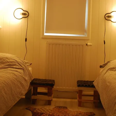 בית הארחה Gina's Garden House אמסטרדם