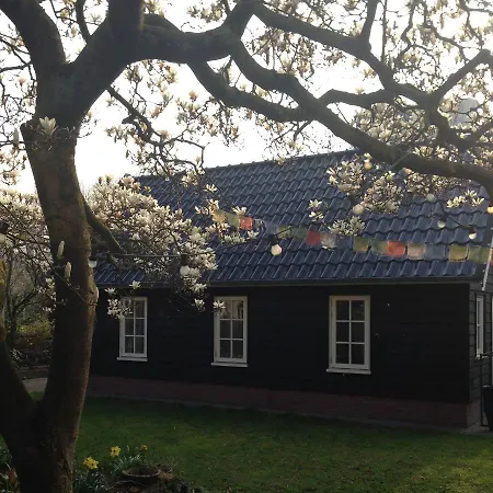 Gina's Garden House בית הארחה