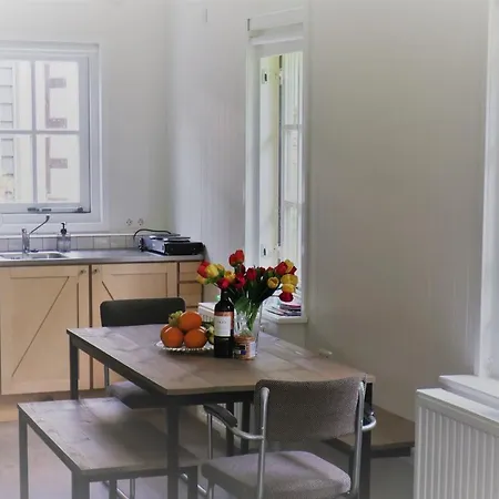 Gina's Garden House 3* אמסטרדם