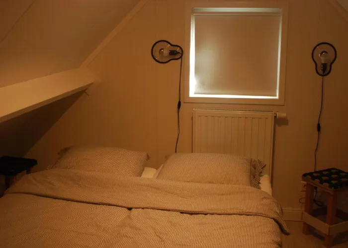 Gina's Garden House בית הארחה אמסטרדם