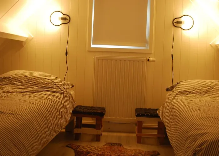 בית הארחה Gina's Garden House אמסטרדם