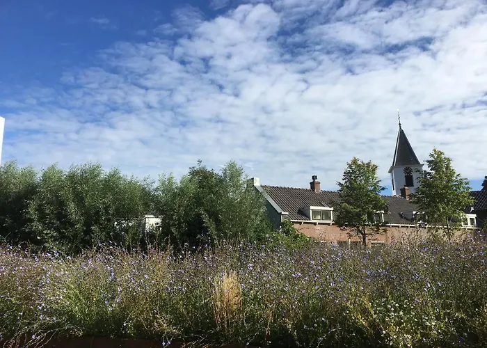Gina's Garden House אמסטרדם