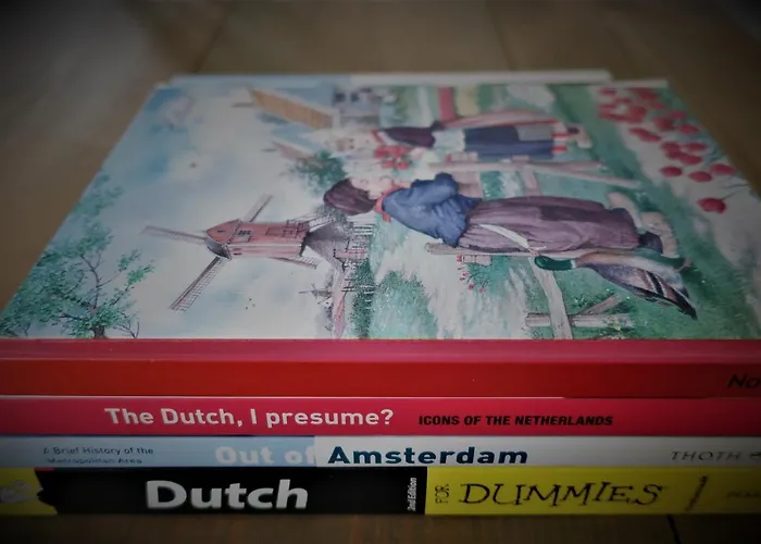 Gina's Garden House 3* אמסטרדם