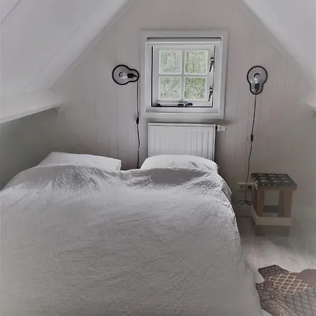 Gina's Garden House 3* 암스테르담