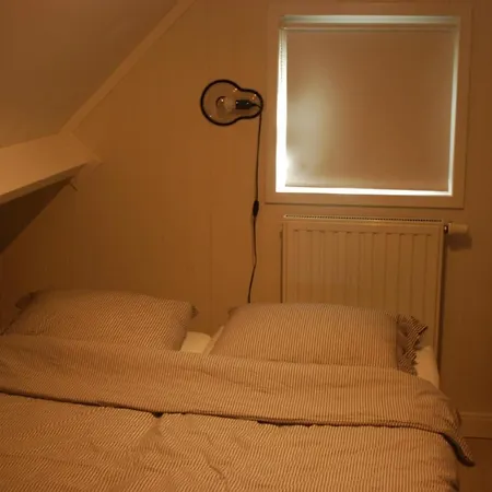 Gina's Garden House Feriehus Amsterdam