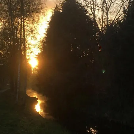 Feriehus Gina's Garden House