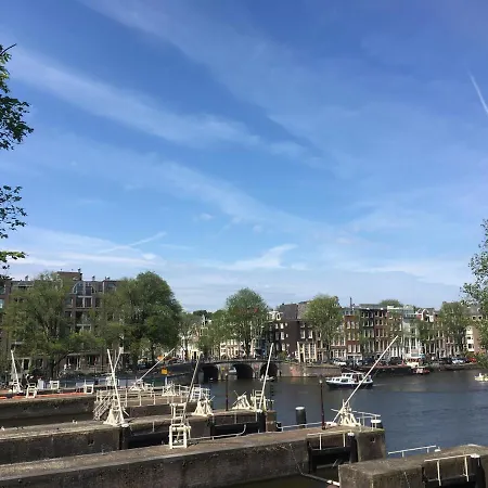 Feriehus Gina's Garden House Amsterdam