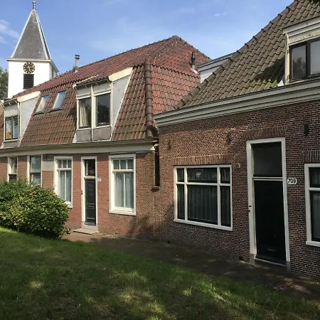 Gina's Garden House * Amsterdam