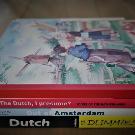 Gina's Garden House * Amsterdam