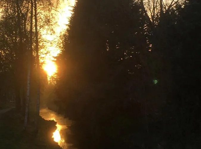 Pensión Gina's Garden House