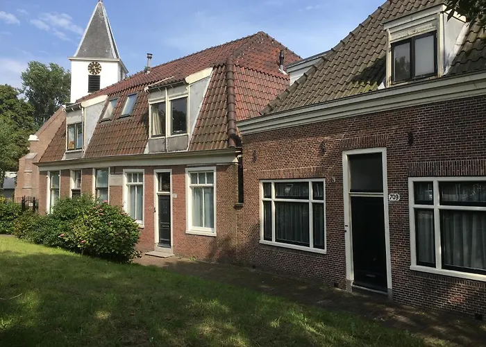 Gina's Garden House 3* Ámsterdam