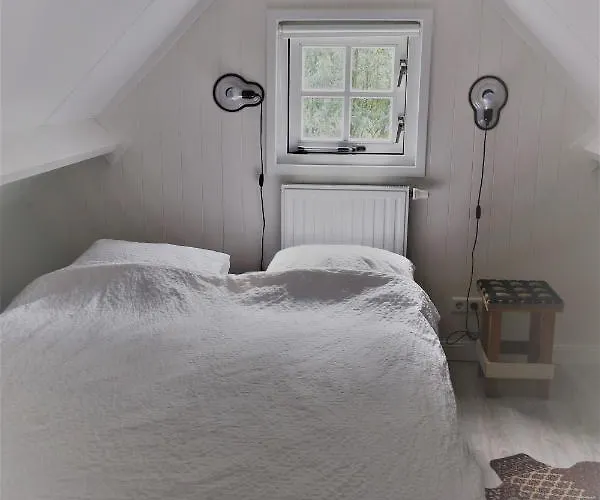 Gina's Garden House 3* Ámsterdam