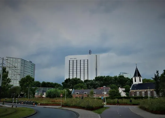 Pensión Gina's Garden House Ámsterdam