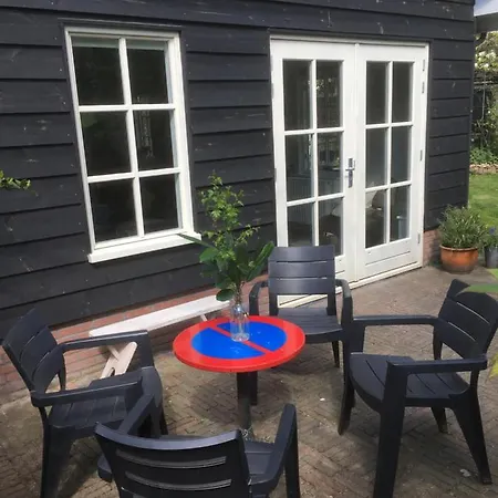 Gina's Garden House