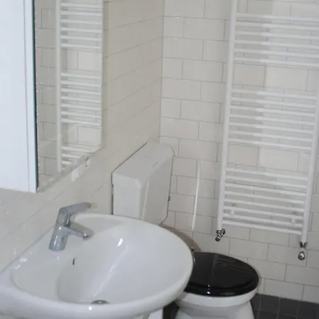 Casa de Férias Gina's Garden House Amesterdão